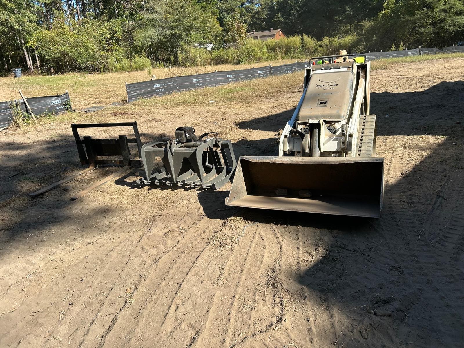 Bobcat MT100